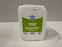 Caparol disbocret 760 (2x) - afbeelding 1 van  1