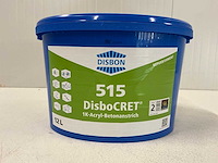 Caparol disbocret514 betonverf 12l (2x) “ongebruikt” - afbeelding 1 van  1