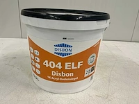 Caparol disbon 404 elf vloercoating 12,5l “ongebruikt” - afbeelding 1 van  1