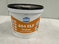 Caparol disbon 404 elf vloercoating 12,5l “ongebruikt” - afbeelding 1 van  1