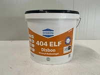 Caparol disbon 404 elf vloercoating 12,5l “ongebruikt”