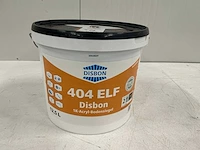 Caparol disbon 404 elf vloercoating 12,5l “ongebruikt”