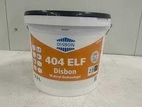Caparol disbon 404 elf vloercoating 12,5l “ongebruikt”