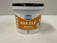 Caparol disbon 404 elf vloercoating 2,5l (3x) “ongebruikt” - afbeelding 1 van  1