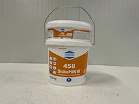 Caparol disbon 458 disbopur verf 4kg (3x) “ongebruikt” - afbeelding 1 van  1