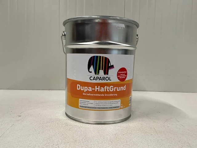 Caparol dupa-haftgrumd voorstrijkmiddel 10l (2x) “ongebruikt” - afbeelding 1 van  1