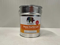 Caparol dupa-haftgrumd voorstrijkmiddel 10l (2x) “ongebruikt” - afbeelding 1 van  1