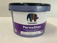 Caparol permasilan buitenmuurverf 9,4l(3x)”ongebruikt”