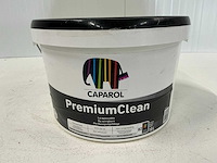 Caparol premium clean binnenmuurverf 10l (2x) “ongebruikt” - afbeelding 1 van  1