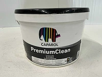 Caparol premium clean binnenmuurverf 10l (2x) “ongebruikt”