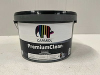 Caparol premium clean binnenmuurverf 10l (3x)”ongebruikt” - afbeelding 1 van  1