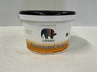 Caparol premium clean binnenmuurverf 10l (3x)”ongebruikt”