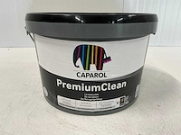 Caparol premium clean binnenmuurverf 10l (4x) “ongebruikt” - afbeelding 1 van  1