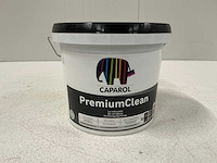 Caparol premium clean binnenmuurverf 2,5l (3x)”ongebruikt” - afbeelding 1 van  1