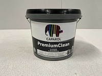 Caparol premium clean binnenmuurverf 2,5l (4x) “ongebruikt” - afbeelding 1 van  1