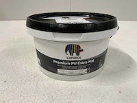 Caparol premium pu extra mat voorstrijkmiddel 1,175l (3x) “ongebruikt” - afbeelding 1 van  1