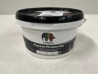 Caparol premium pu extra mat voorstrijkmiddel 1,25l (3x) “ongebruikt” - afbeelding 1 van  1