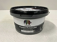 Caparol premium pu extra mat voorstrijkmiddel 1,25l (4x) “ongebruikt” - afbeelding 1 van  1