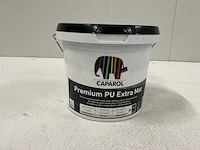 Caparol premium pu extra mat voorstrijkmiddel 2,5l (3x) “ongebruikt” - afbeelding 1 van  1
