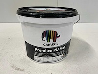 Caparol premium pu mat voorstrijkmiddel 4,7l (4x) “ongebruikt” - afbeelding 1 van  1