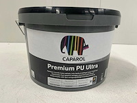 Caparol premium pu ultra voorstrijkmiddel 10l(5x)”ongebruikt” - afbeelding 1 van  1