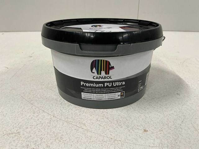 Caparol premium pu ultra voorstrijkmiddel 1,175l (3x) “ongebruikt” - afbeelding 1 van  1