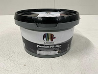 Caparol premium pu ultra voorstrijkmiddel 1,25l (5x) “ongebruikt” - afbeelding 1 van  1