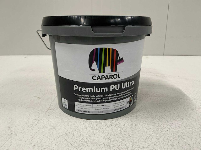Caparol premium pu ultra voorstrijkmiddel 2,5l (4x) “ongebruikt” - afbeelding 1 van  1