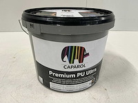 Caparol premium pu ultra voorstrijkmiddel 4,7l (3x) ongebruikt” - afbeelding 1 van  1
