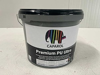 Caparol premium pu ultra voorstrijkmiddel 5l (3x)”ongebruikt” - afbeelding 1 van  1