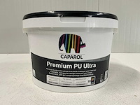 Caparol premium pu ultra voorstrijkmiddel 9,4l(2x)”ongebruikt” - afbeelding 1 van  1