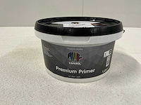 Caparol primer 1,25l (2x) “ongebruikt” - afbeelding 1 van  1