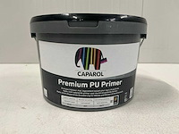 Caparol primium pu primer 10l (4x)”ongebruikt” - afbeelding 1 van  1