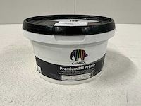 Caparol primium pu primer 1,25l (2x) “ongebruikt” - afbeelding 1 van  1