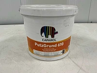 Caparol putzgrund grondverf 25kg (2x)”ongebruikt” - afbeelding 1 van  1