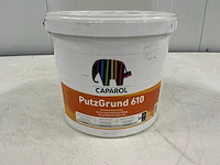 Caparol putzgrund grondverf 25kg (2x)”ongebruikt” - afbeelding 1 van  1