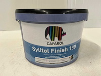 Caparol sylitol finish gevelverf 10l(3x)”ongebruikt” - afbeelding 1 van  1