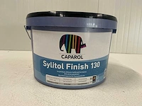 Caparol sylitol finish gevelverf 9,4l(3x)”ongebruikt”