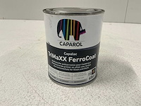 Caparol trimaxx ferrocoat 0,95l (2x) “ongebruikt” - afbeelding 1 van  1