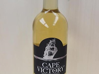 Cape victory witten wijn - 75 cl - winkelverkoopprijs € 6.95 - afbeelding 1 van  3