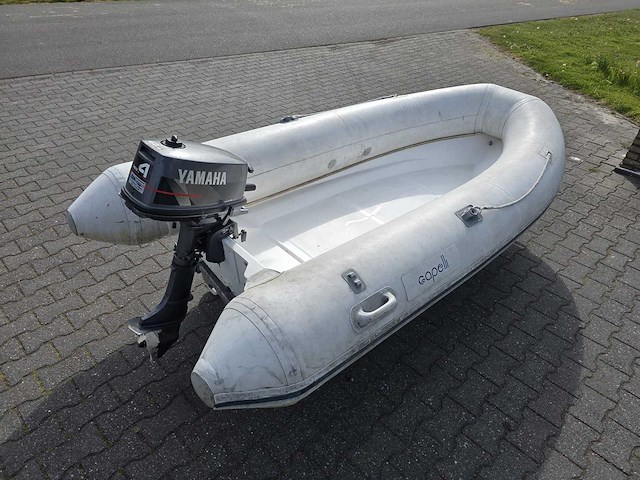 Capelli - tempest 310 - rubberboot - afbeelding 1 van  5