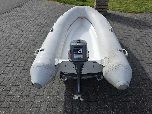 Capelli - tempest 310 - rubberboot - afbeelding 3 van  5