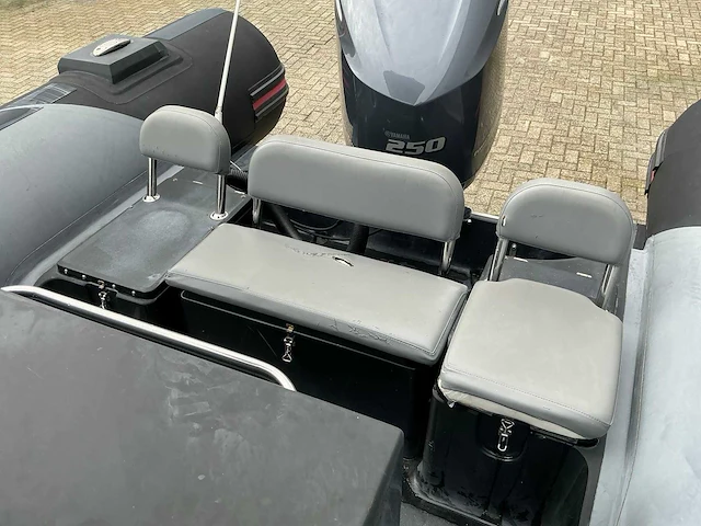 Capelli 750 rib boot - afbeelding 7 van  16