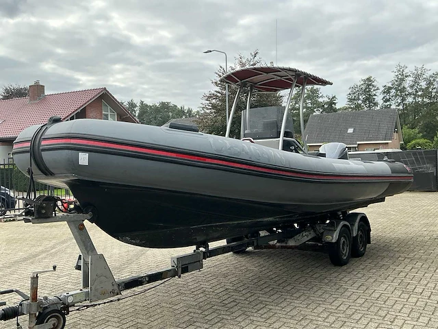 Capelli 750 rib boot - afbeelding 1 van  16