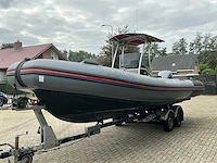Capelli 750 rib boot