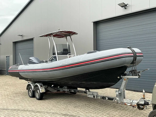 Capelli 750 rib boot - afbeelding 9 van  16