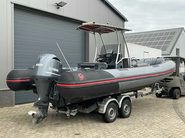Capelli 750 rib boot - afbeelding 10 van  16