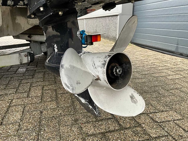 Capelli tempest 625 boot - afbeelding 4 van  11