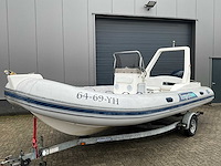 Capelli tempest 625 boot - afbeelding 1 van  11