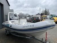 Capelli tempest 625 boot - afbeelding 7 van  11